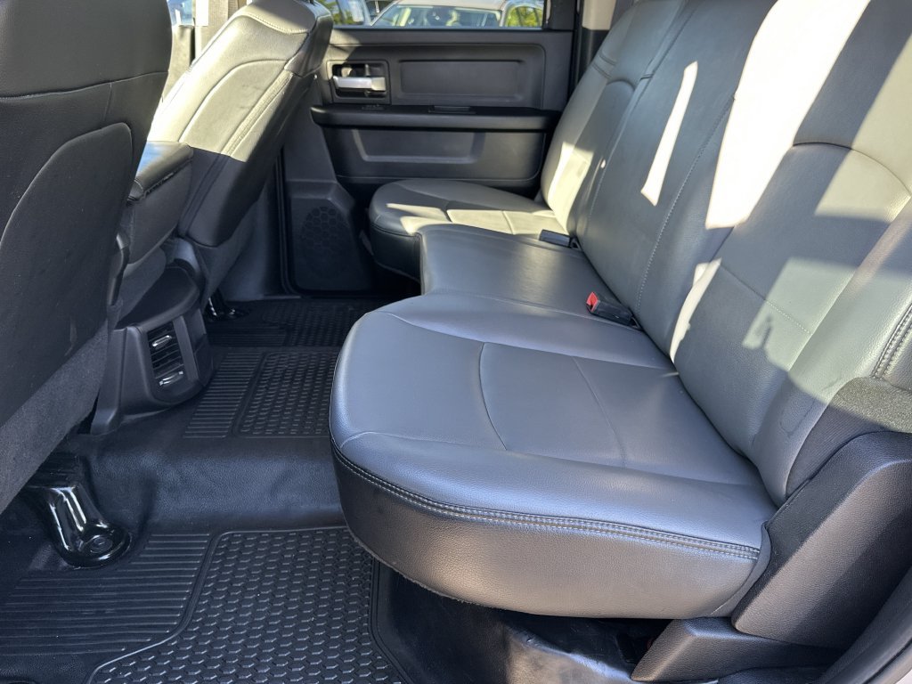 Certified 2019 RAM 2500 Tradesman AWD/4WD image 15