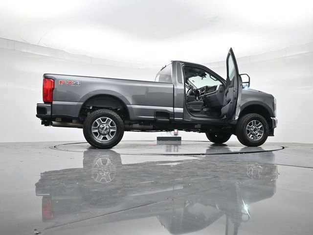 Certified 2025 Ford F350 XLT w/ FX4 Off-Road Package AWD/4WD image 48