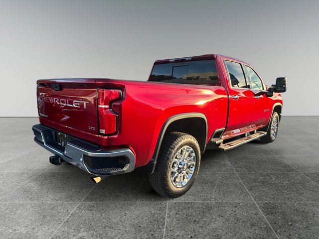 Certified 2024 Chevrolet Silverado 2500 LTZ w/ LTZ Plus Package image 5