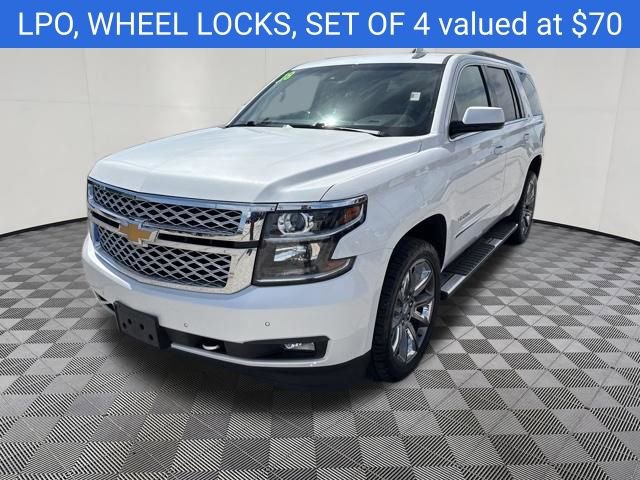 Used 2018 Chevrolet Tahoe LT w/ LT Signature Package AWD/4WD image 12