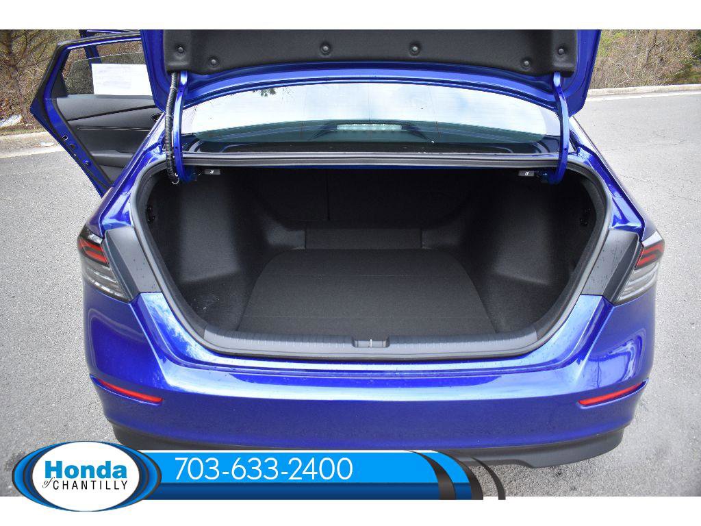 New 2026 Honda Accord Hybrid Sport-L image 33