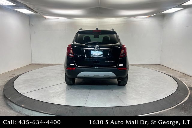 Used 2021 Buick Encore Preferred image 4