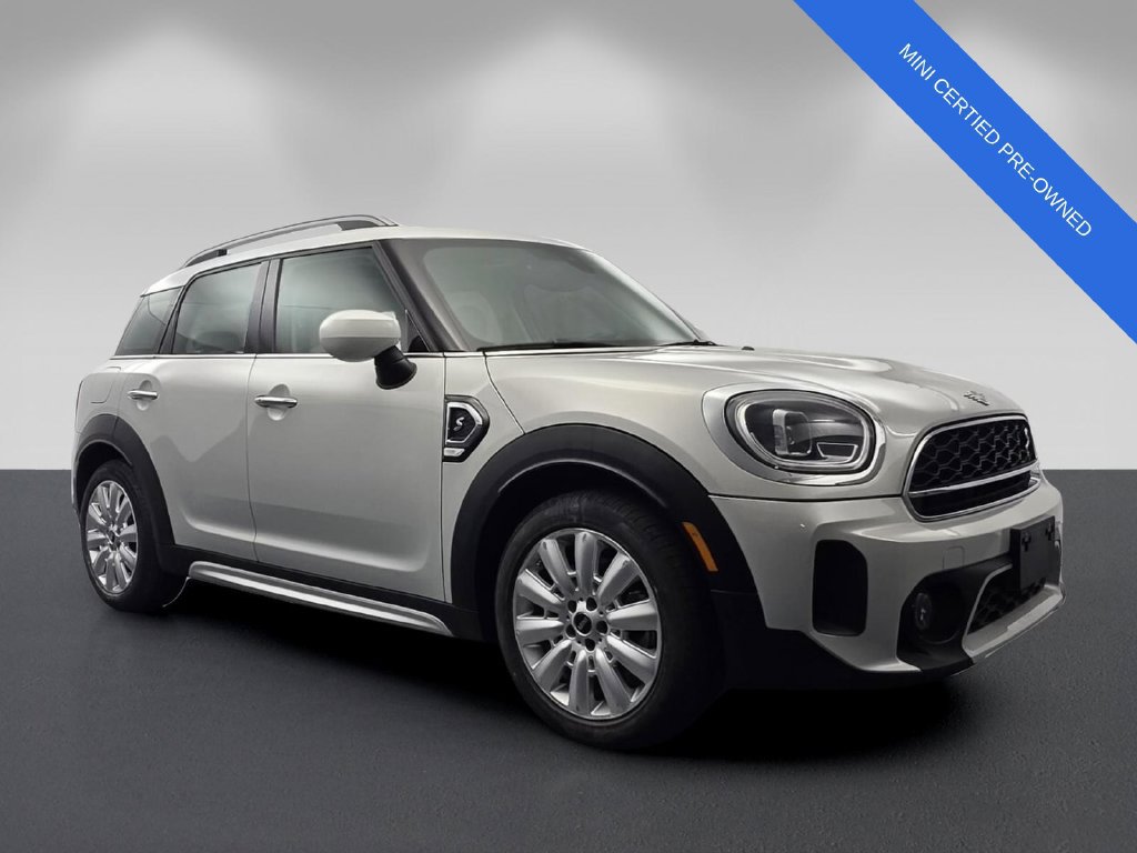 Used 2022 MINI Cooper Countryman S w/ Premium Package