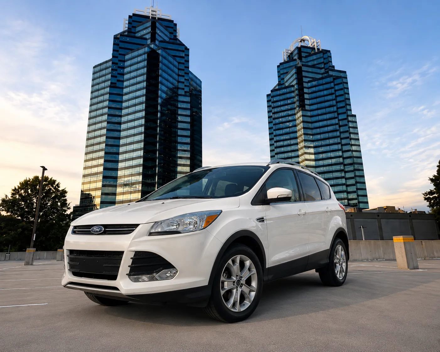 Used 2016 Ford Escape Titanium AWD/4WD image 1