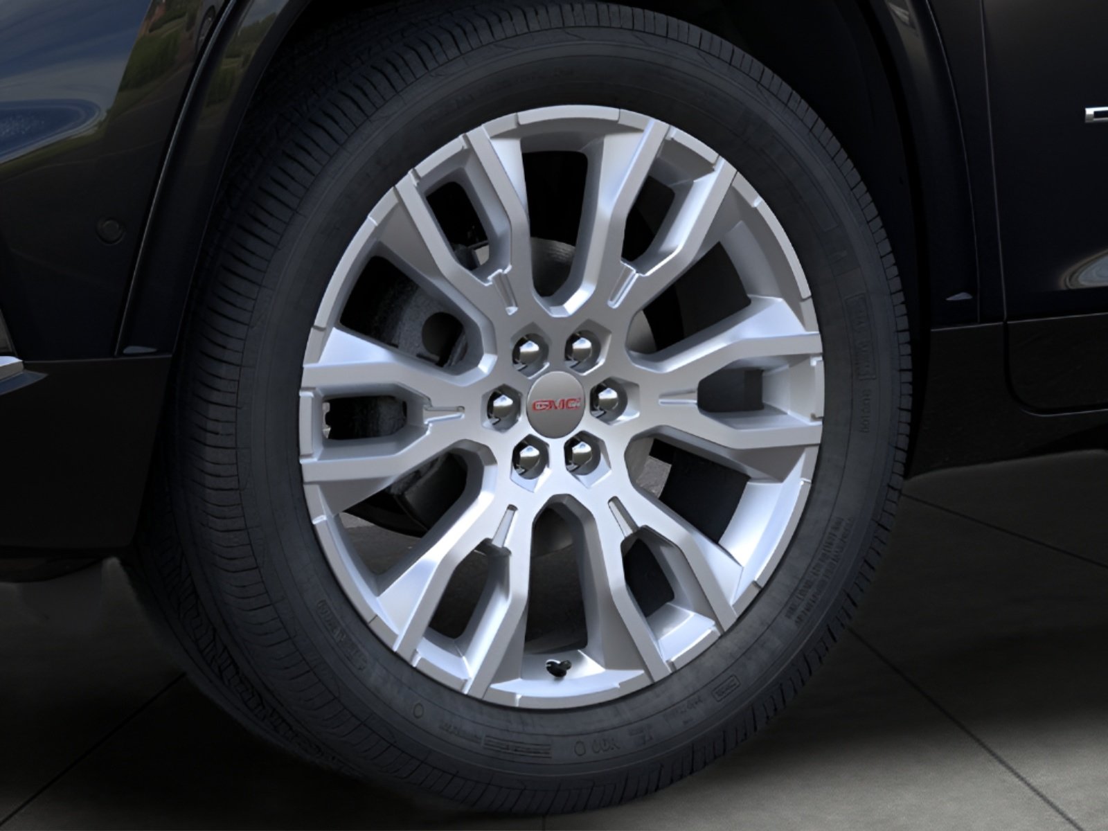 New 2027 GMC Acadia Denali w/ Denali Reserve Package AWD/4WD image 9