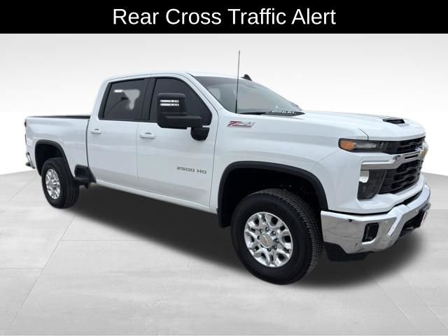 Certified 2025 Chevrolet Silverado 2500 LT w/ All Star Edition image 19