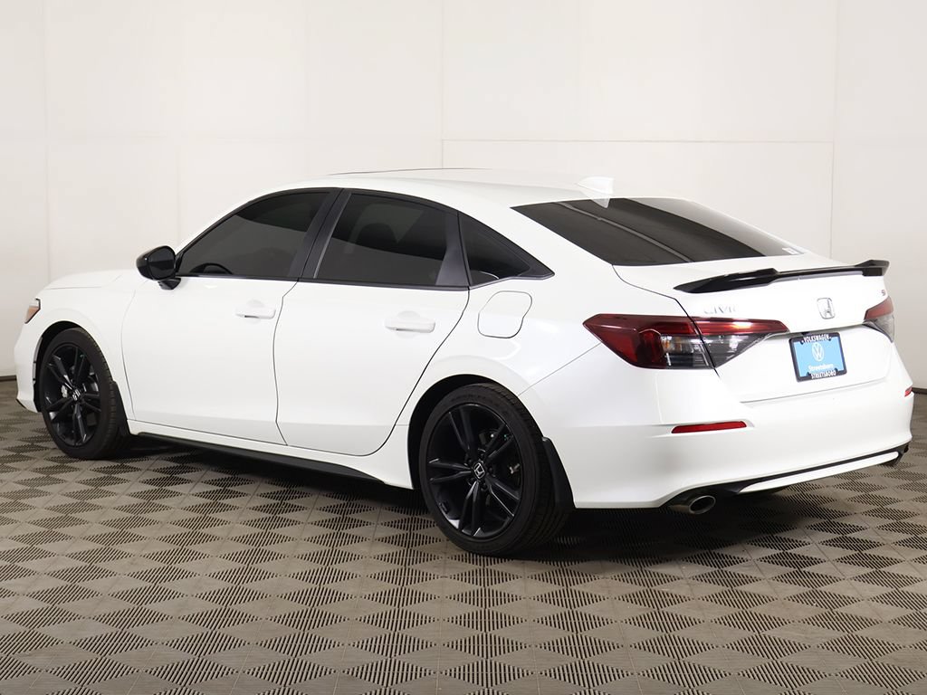 Used 2025 Honda Civic Si image 10