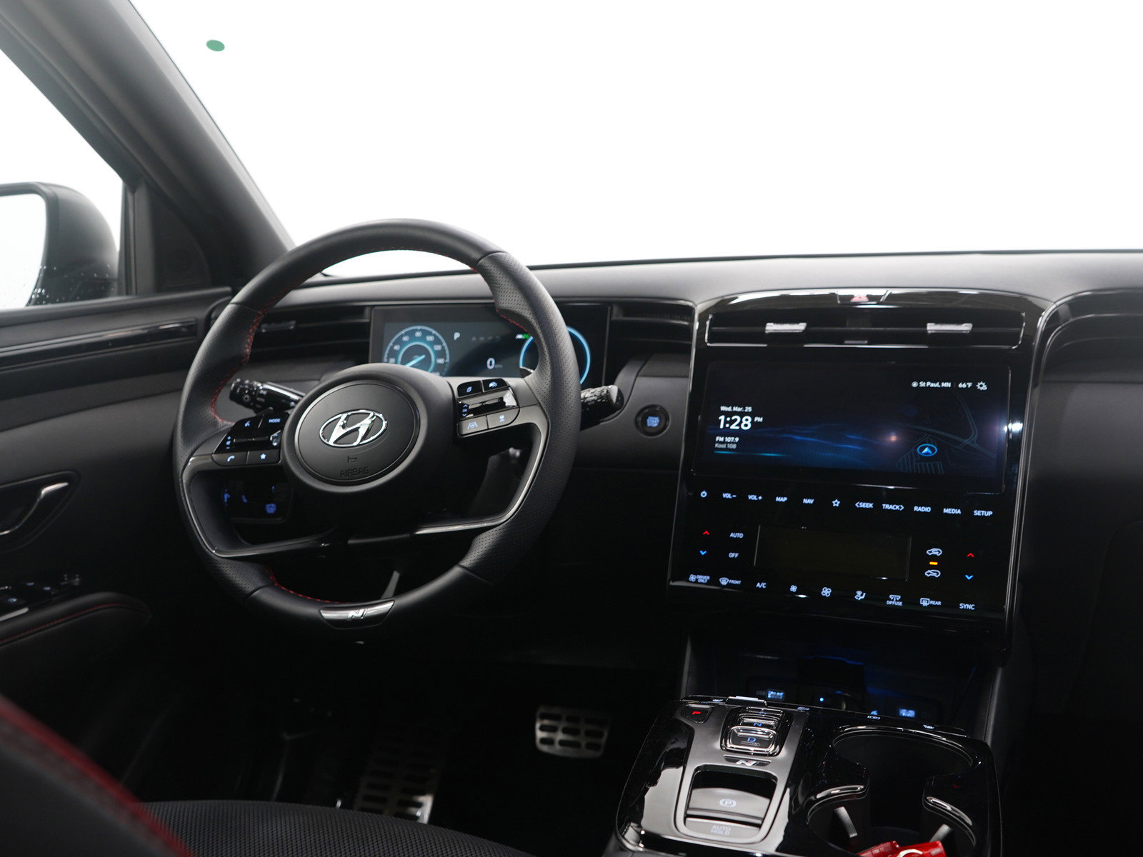 Used 2024 Hyundai Tucson N Line image 15