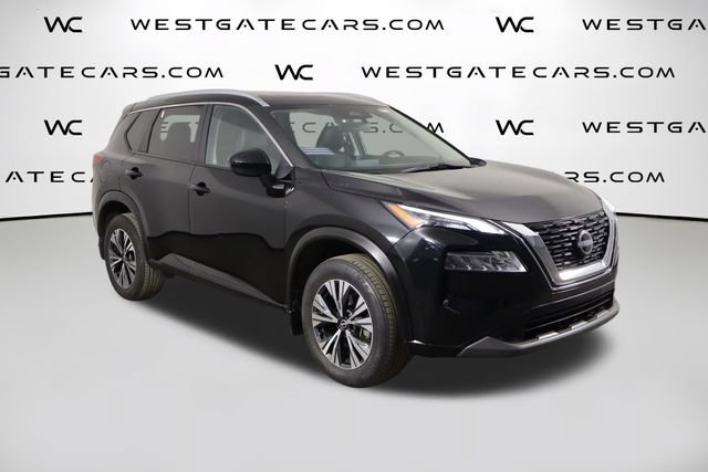 Used 2023 Nissan Rogue SV w/ SV Premium B Package AWD/4WD image 33