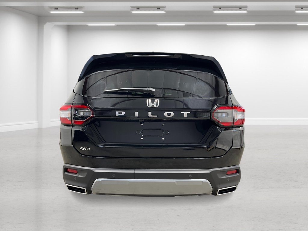New 2026 Honda Pilot EX-L image 4