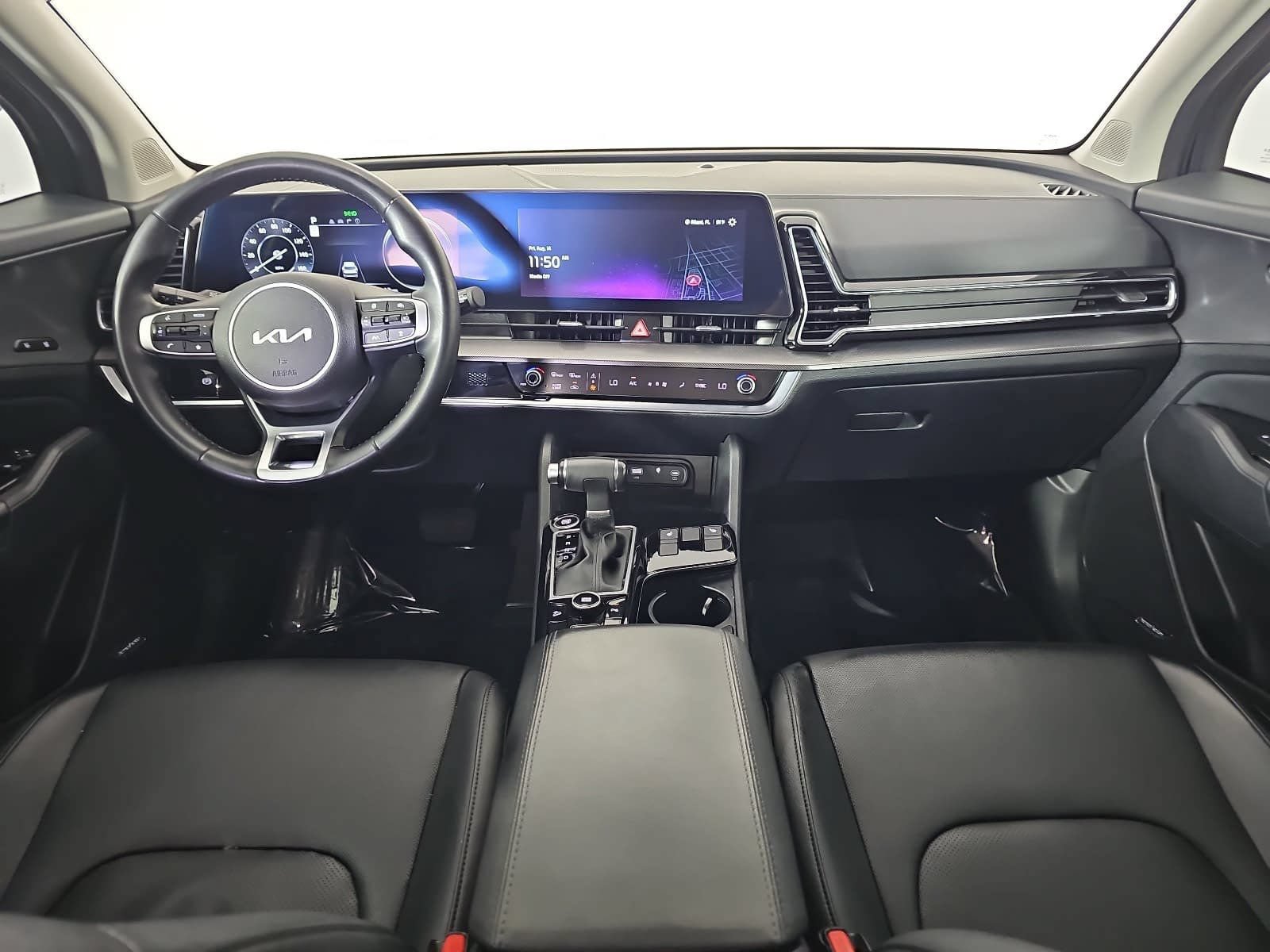 Used 2024 Kia Sportage SX FWD image 11