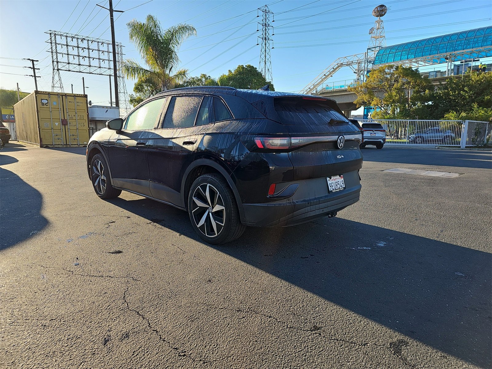 Used 2023 Volkswagen ID.4 Pro S image 7