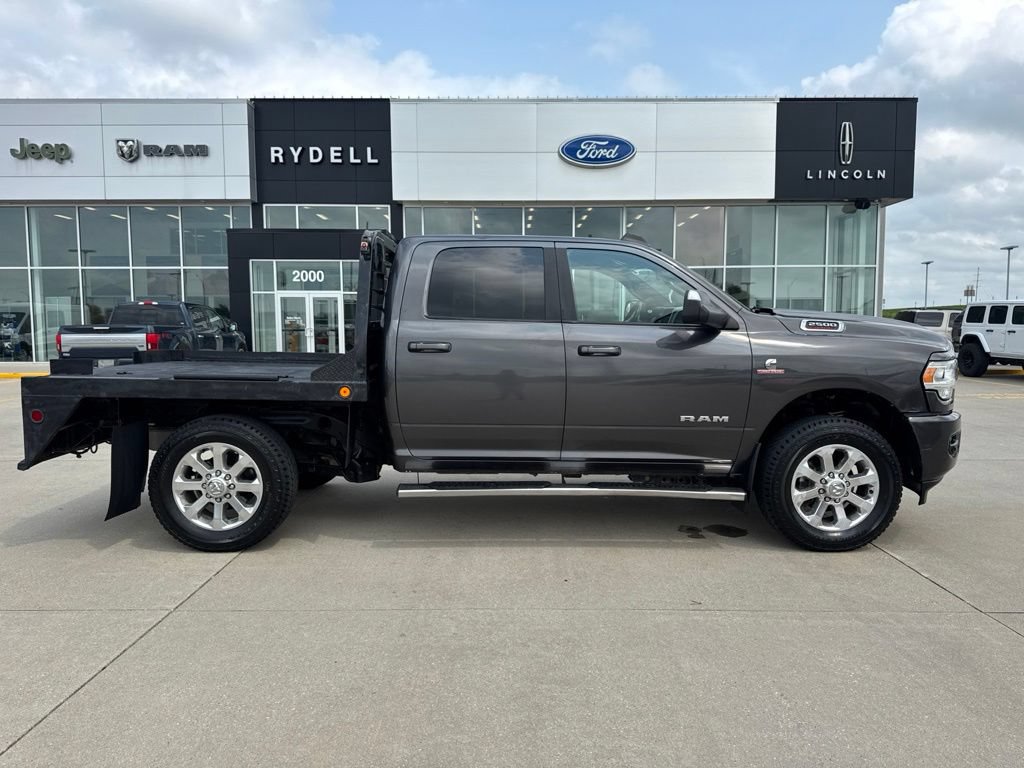 Used 2019 RAM 2500 Big Horn w/ Towing Technology Group AWD/4WD image 2