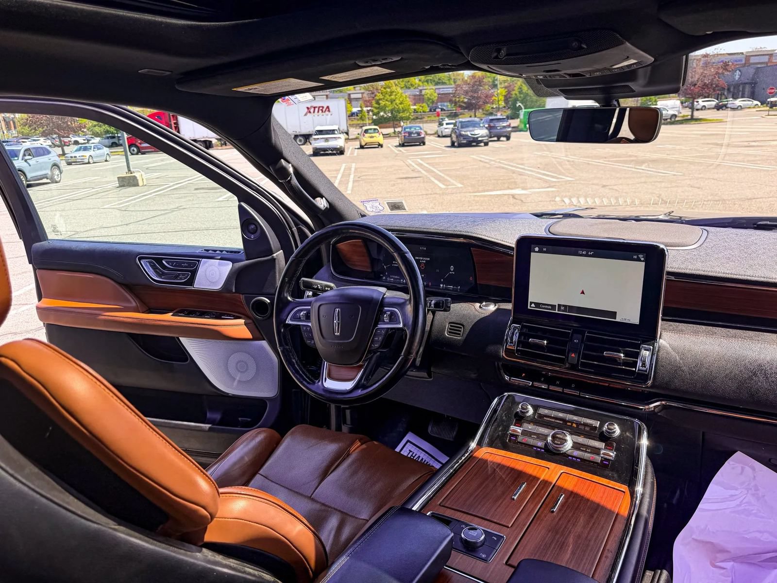 Used 2019 Lincoln Navigator L Reserve w/ Cargo Package AWD/4WD image 38
