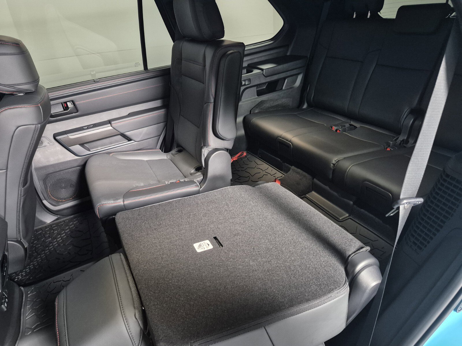 New 2026 Toyota Sequoia TRD Pro image 47