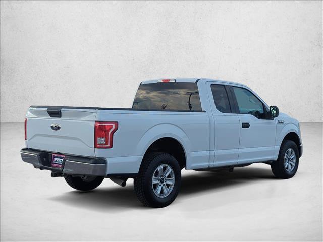 Used 2017 Ford F150 XLT AWD/4WD image 5