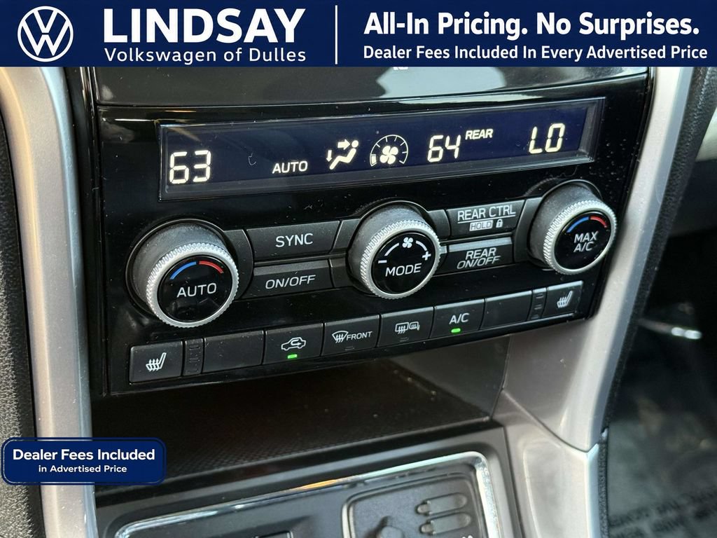 Used 2020 Subaru Ascent Premium w/ Convenience Package AWD/4WD image 20