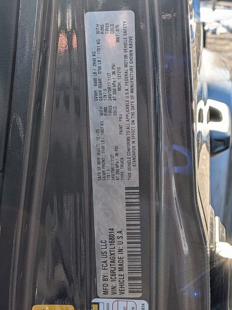 New 2026 Jeep Gladiator Sport image 27