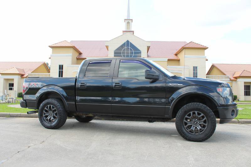Used 2013 Ford F150 FX2 w/ Luxury Equipment Group RWD image 3