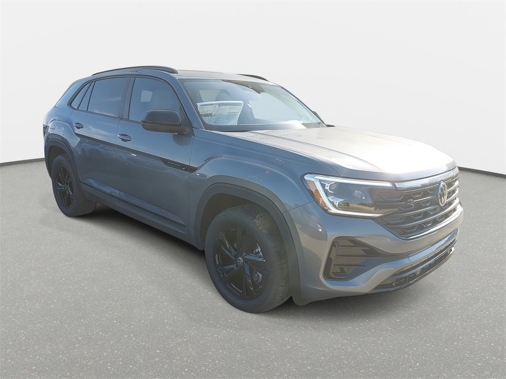 New 2025 Volkswagen Atlas Cross Sport SEL R-Line image 3