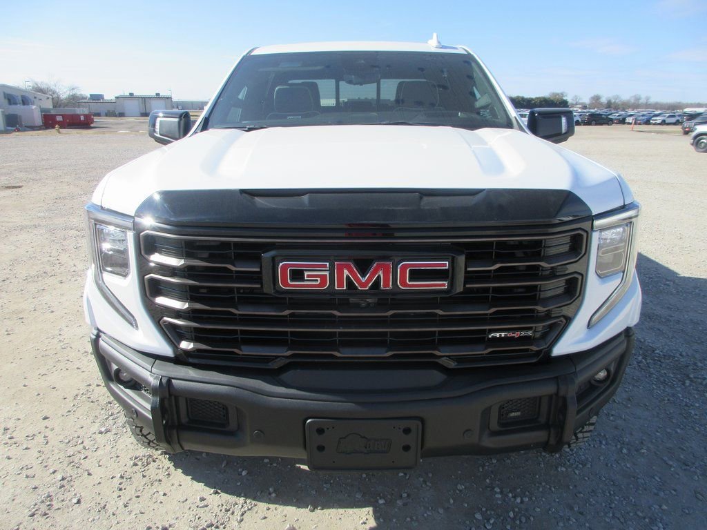 New 2026 GMC Sierra 1500 AT4X image 12