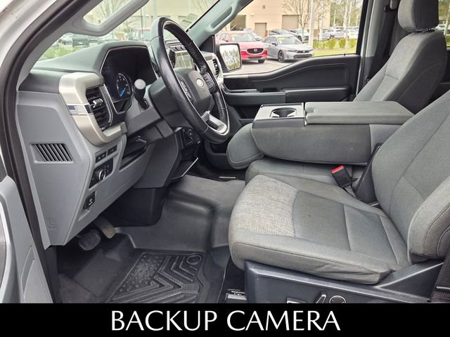 Used 2021 Ford F150 XLT w/ Equipment Group 302A High image 6