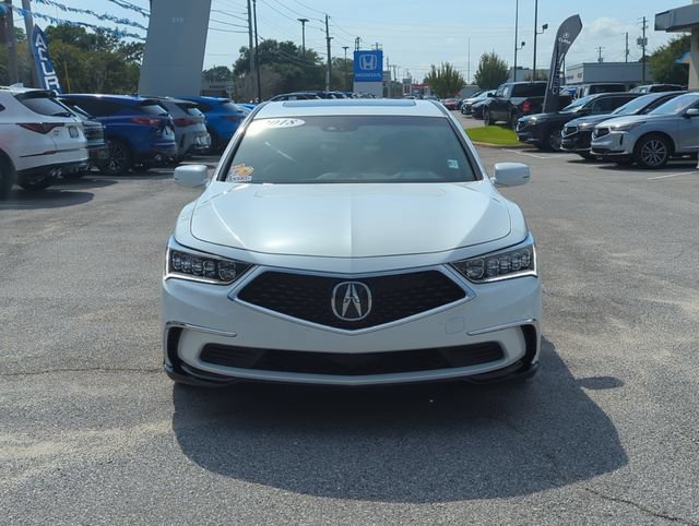 Used 2018 Acura RLX w/ Technology Package FWD image 9