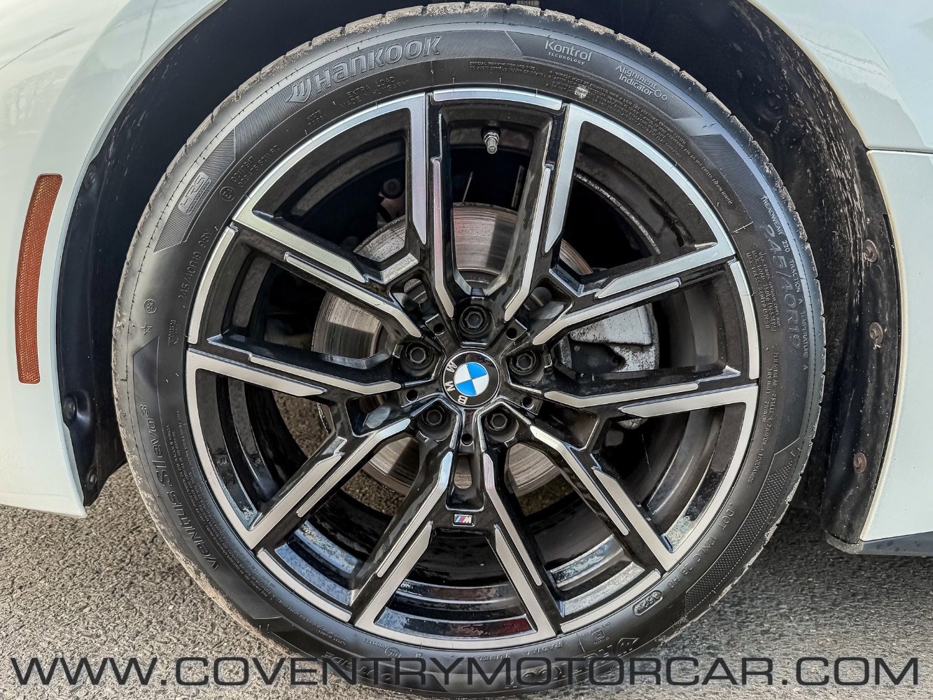 Used 2024 BMW 430i Gran Coupe xDrive w/ M Sport Package (Priority 1) AWD/4WD image 9