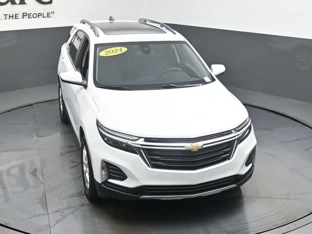 Used 2024 Chevrolet Equinox LT w/ LPO, Floor Liner Package FWD image 48