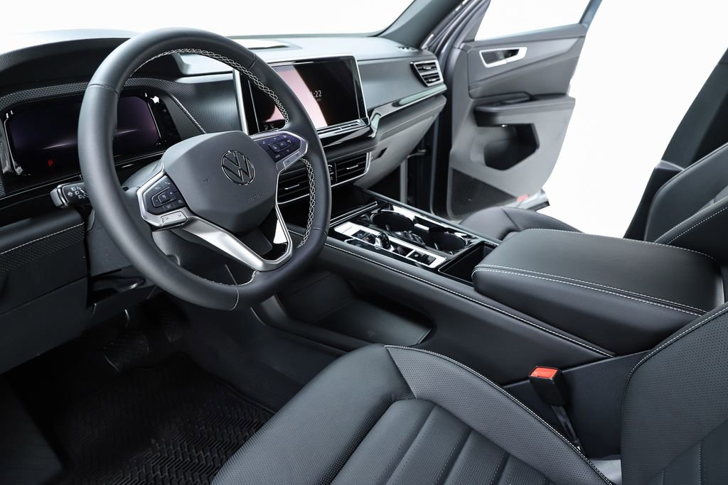 New 2026 Volkswagen Atlas Cross Sport SEL image 19
