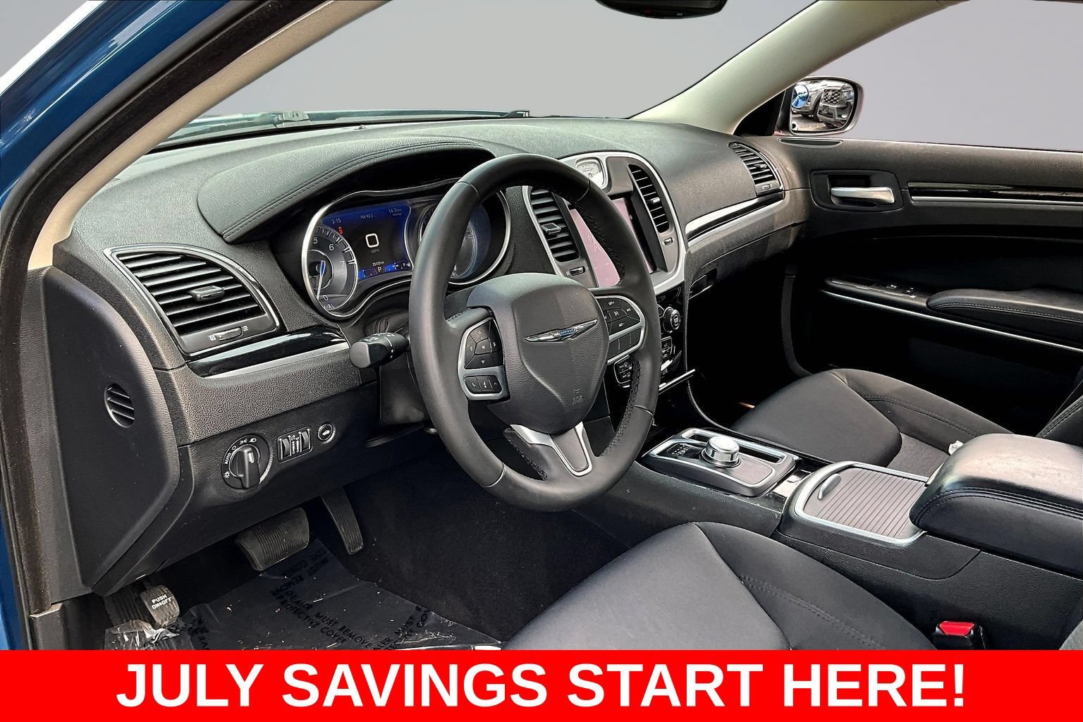 Used 2023 Chrysler 300 Touring w/ Sport Appearance Package RWD image 19