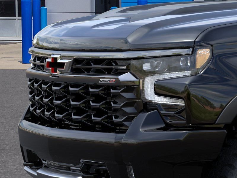 New 2026 Chevrolet Silverado 1500 ZR2 AWD/4WD image 14