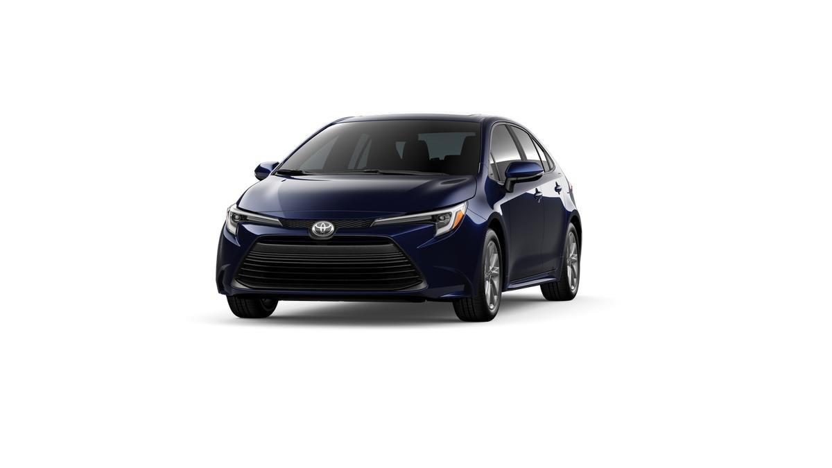 New 2026 Toyota Corolla XLE FWD image 18
