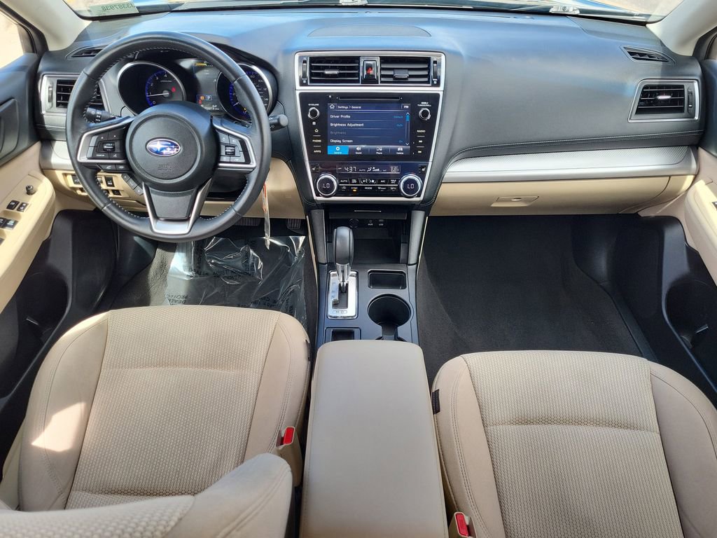 Used 2018 Subaru Outback 2.5i Premium AWD/4WD image 12