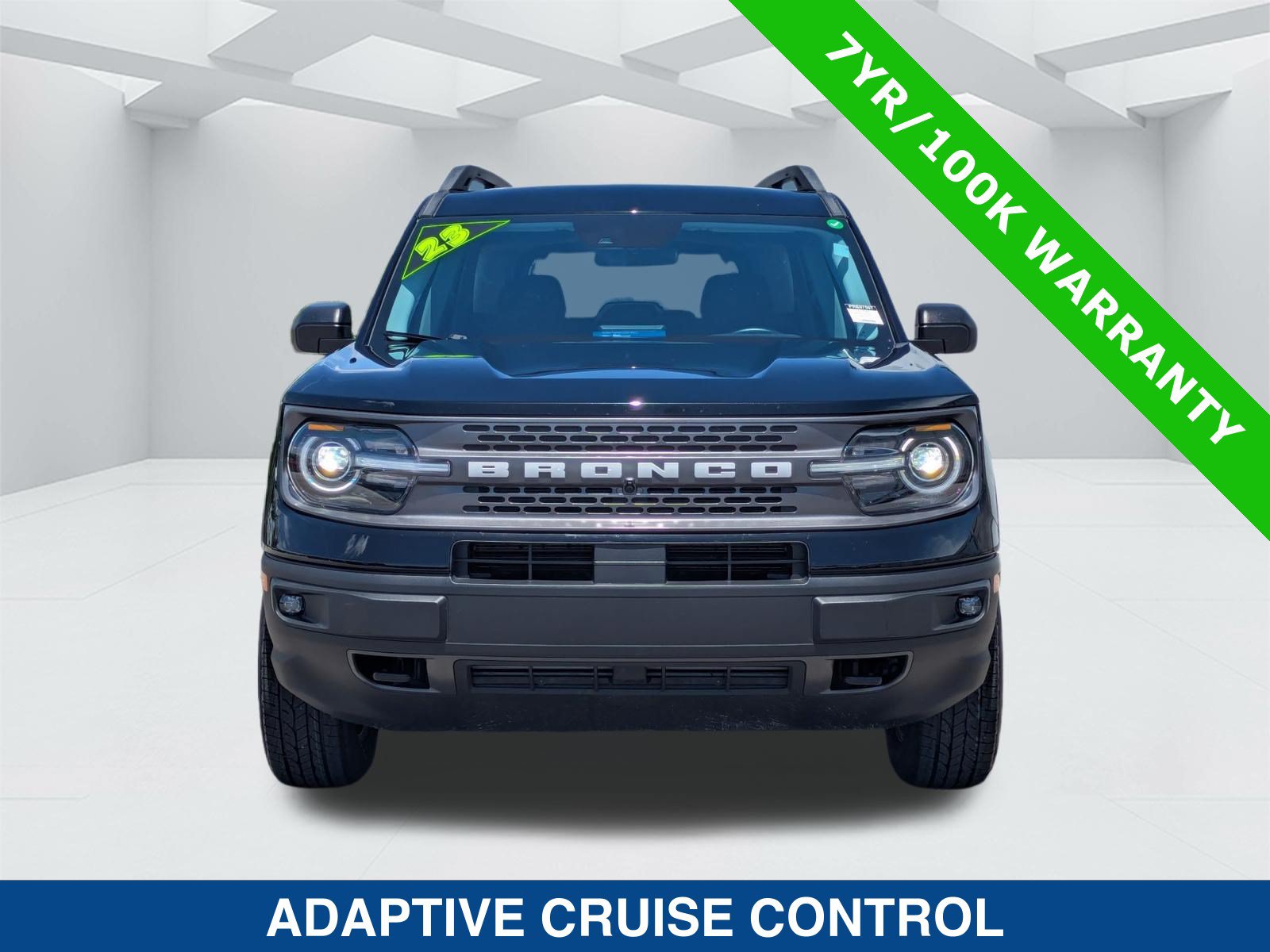 Certified 2023 Ford Bronco Sport Badlands AWD/4WD image 9