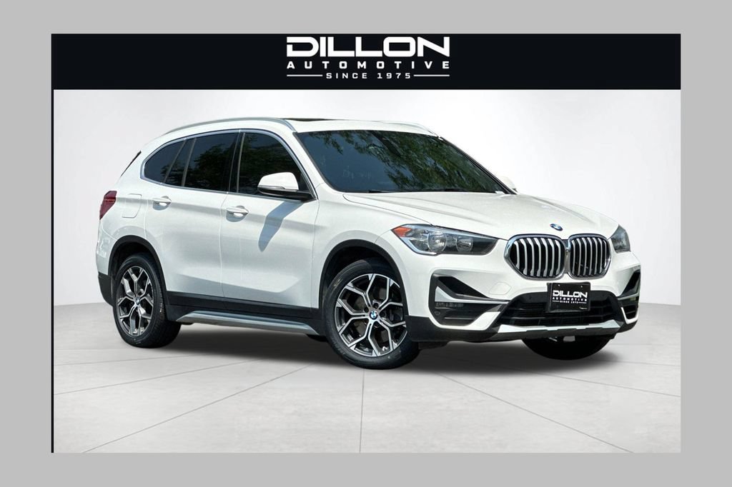 Used 2020 BMW X1 xDrive28i