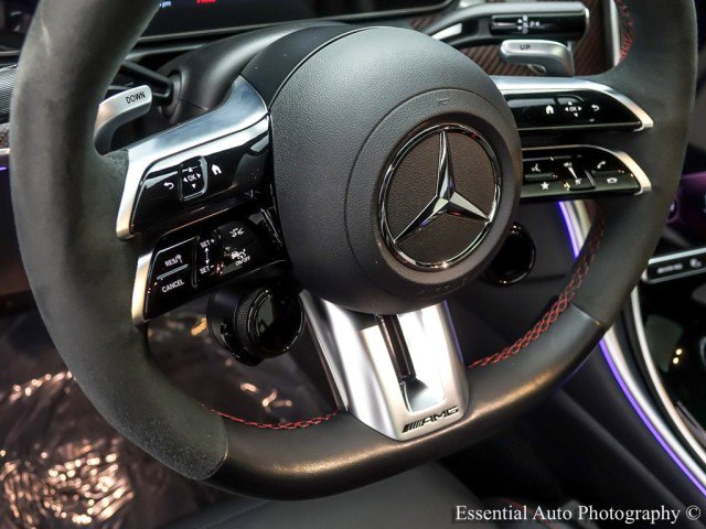 Used 2024 Mercedes-Benz C 63 AMG S image 16