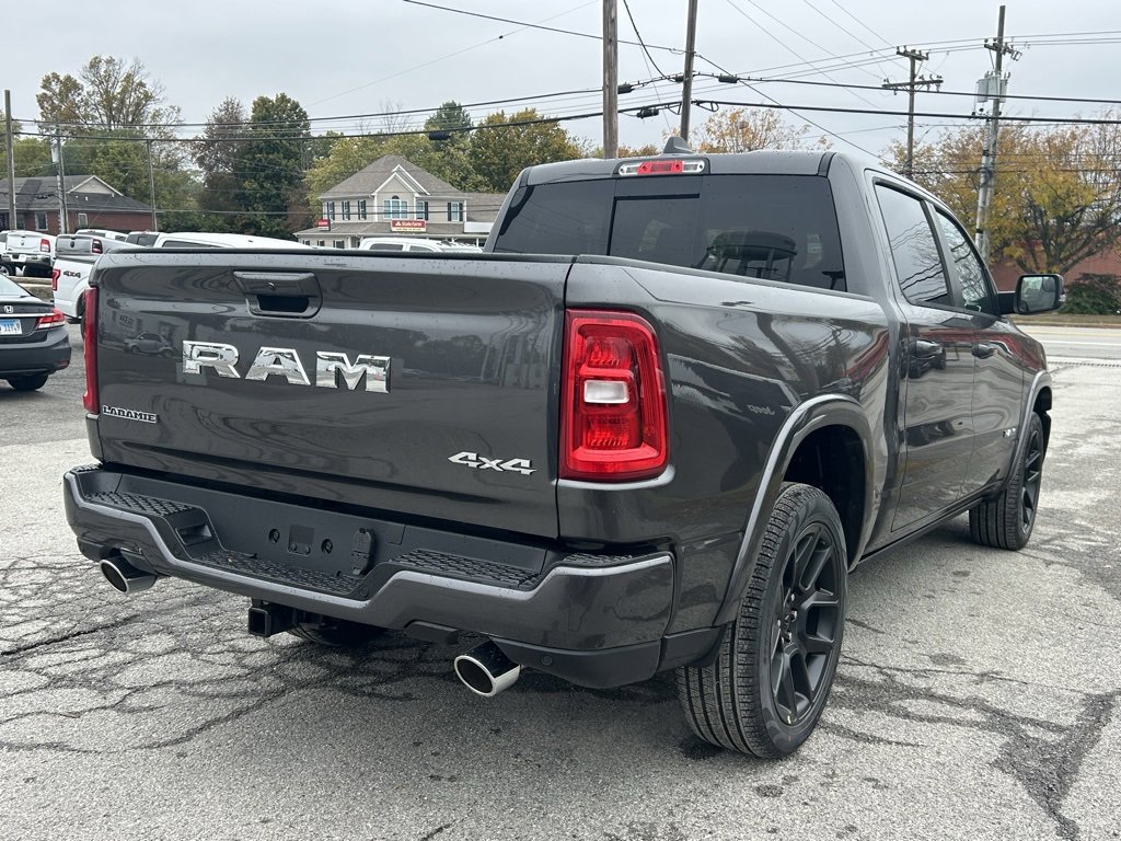 New 2026 RAM 1500 Laramie w/ Laramie Preferred Package image 6