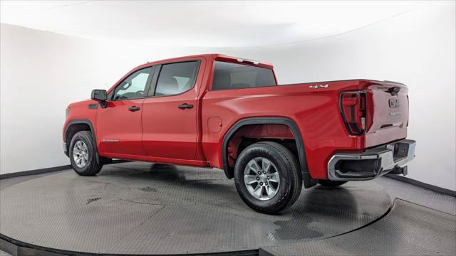 Used 2022 GMC Sierra 1500 Pro w/ Pro Value Package AWD/4WD image 6