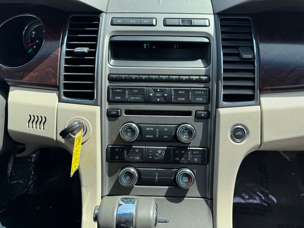 Used 2011 Ford Taurus SEL w/ 201A Rapid Spec Order Code AWD/4WD image 9