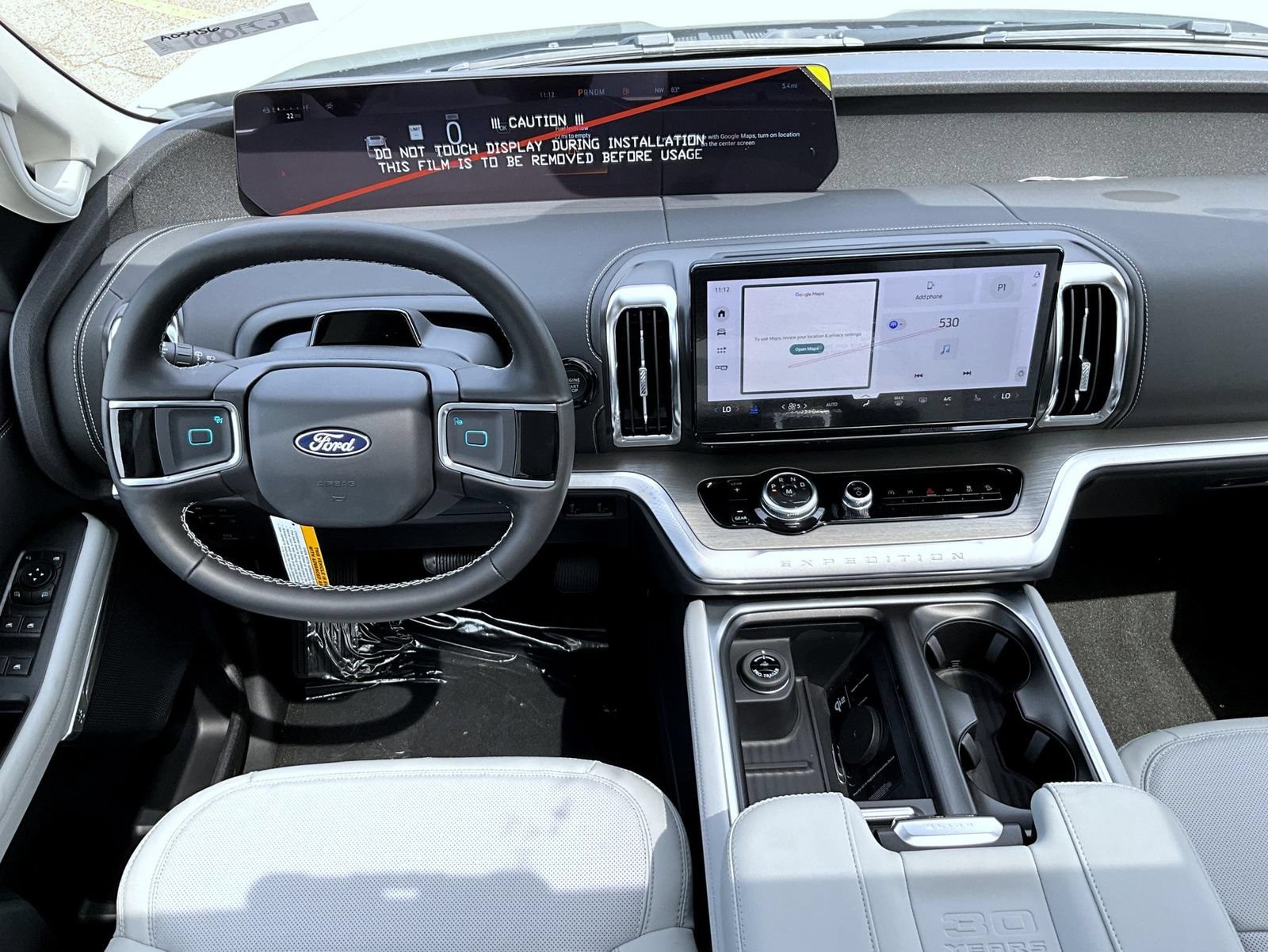 New 2027 Ford Expedition Platinum AWD/4WD image 14