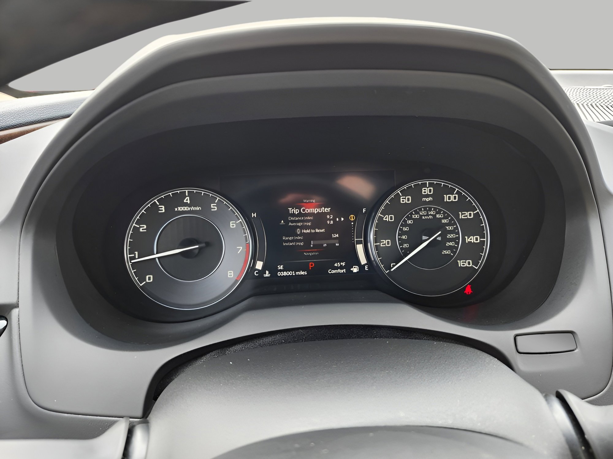 Used 2021 Acura RDX AWD w/ Advance Package image 19