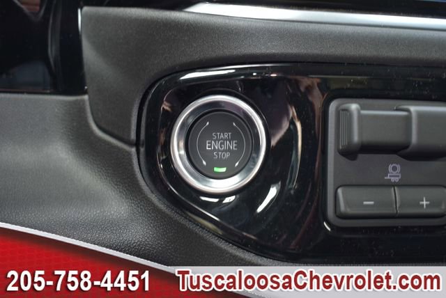 New 2026 Chevrolet Silverado 1500 RST w/ RST Select Package image 30