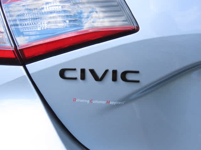 New 2026 Honda Civic Sport image 7