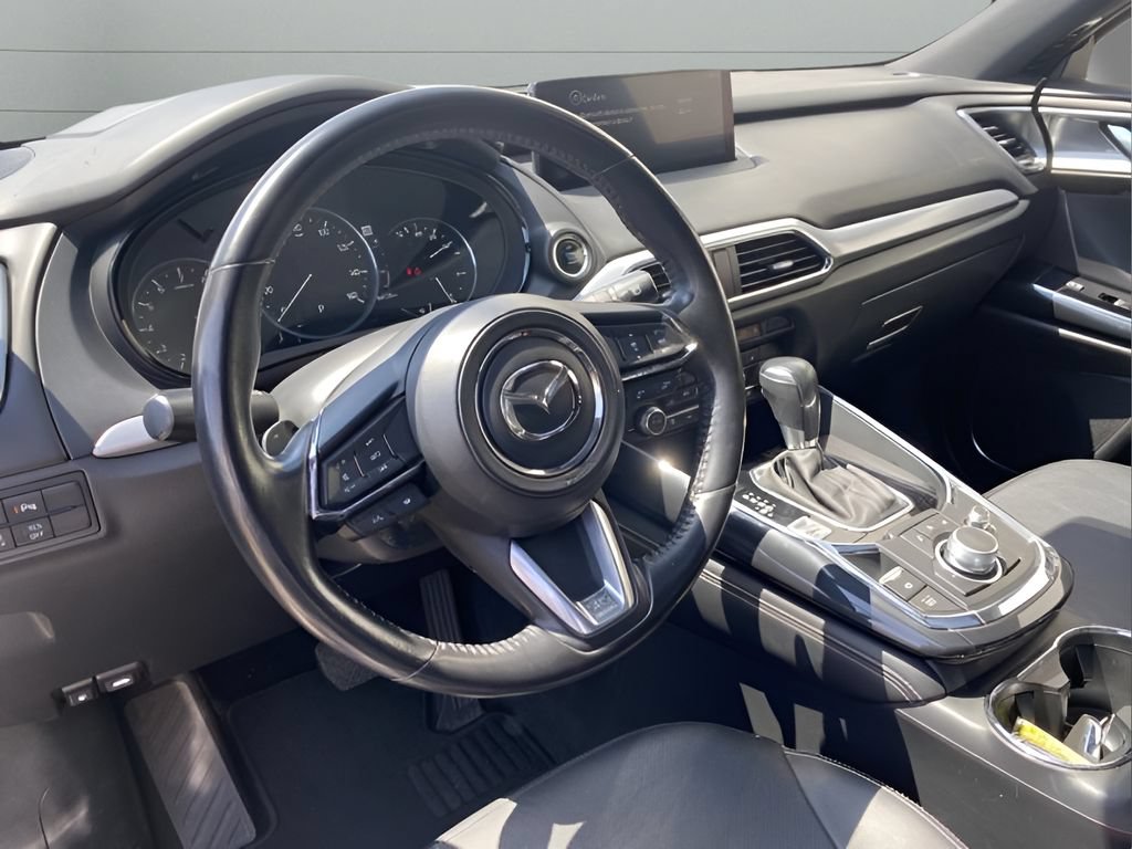 Used 2021 MAZDA CX-9 Grand Touring FWD image 12
