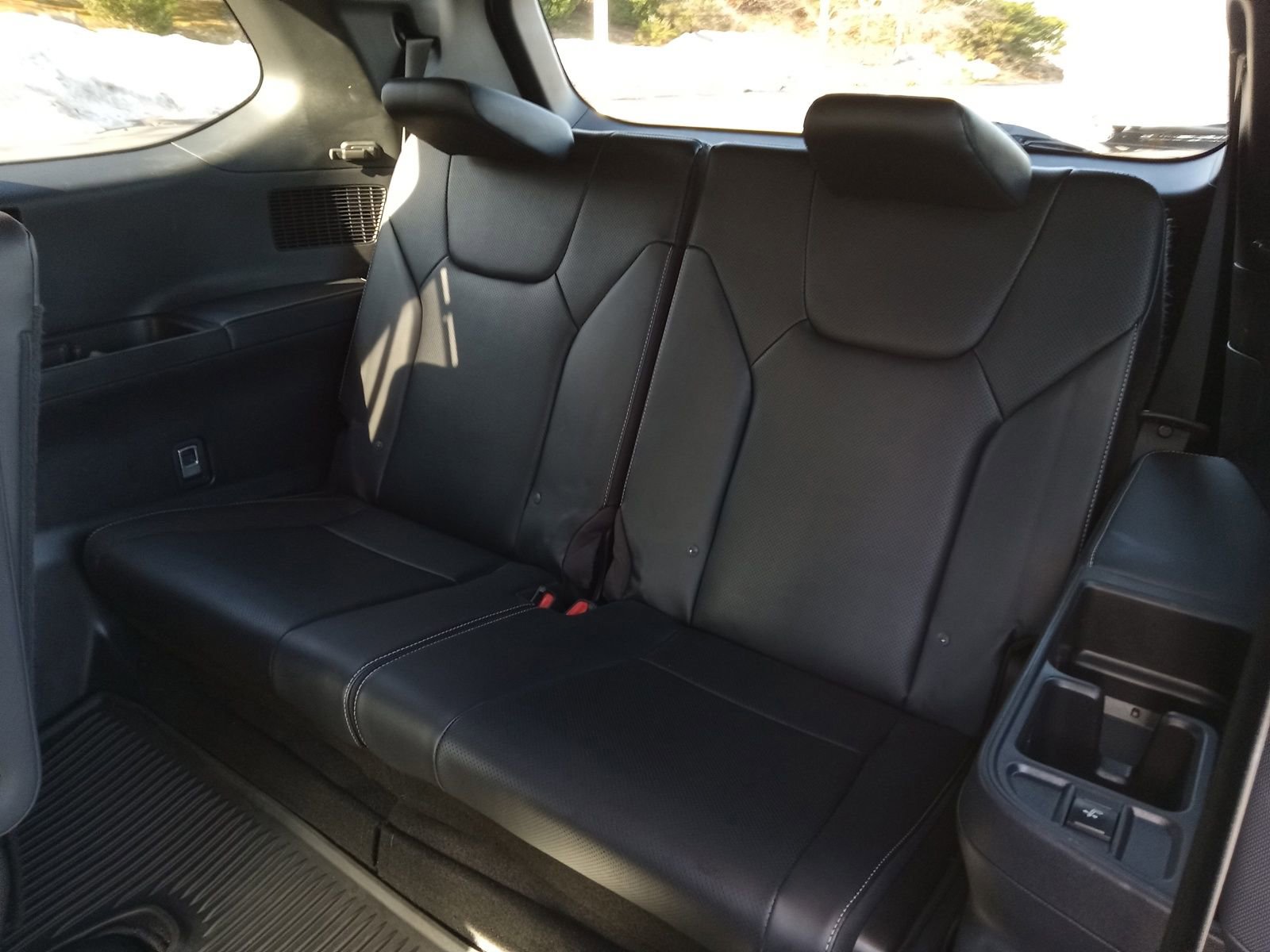 Used 2024 Lexus TX 500h AWD w/ Technology Package image 24