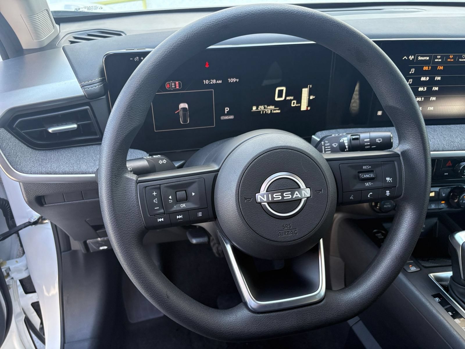 Used 2026 Nissan Kicks SV w/ Cold Weather Package AWD/4WD image 27