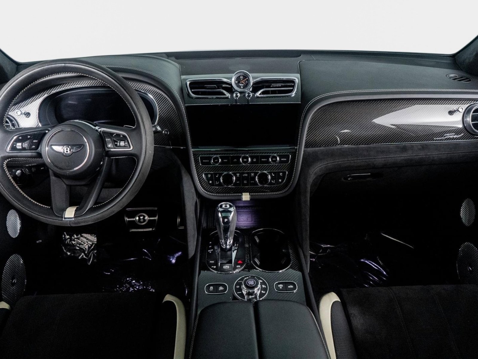 Used 2022 Bentley Bentayga Speed image 58