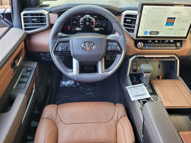 New 2026 Toyota Tundra 1794 Edition image 8