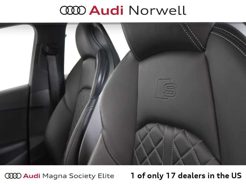 Used 2022 Audi S4 Prestige AWD/4WD image 19